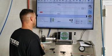 Flushing and Testing Hose Solutions