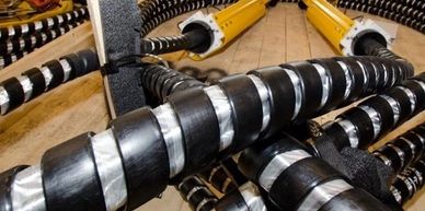 Tess Subsea Umbilicals