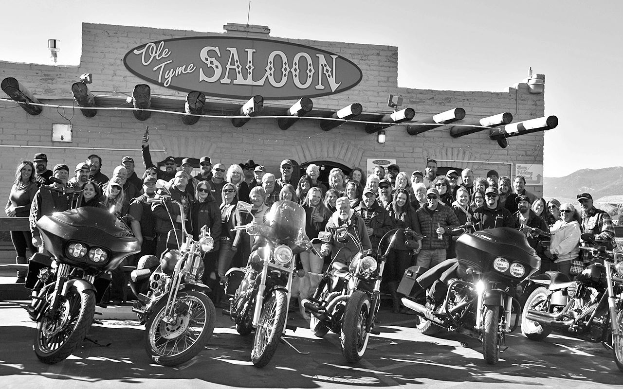 What Do We Have Ole Tyme Saloon