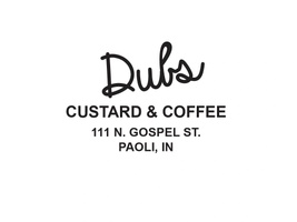 DUBS Custard & Coffee
