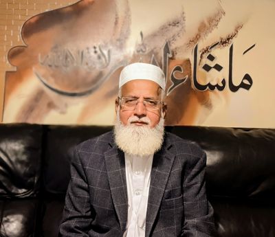 Basford Culture Centre Chairman