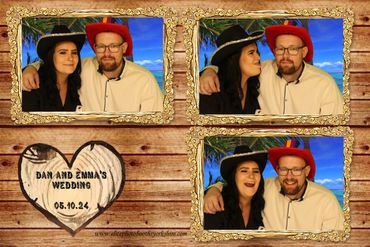 photo booth event
