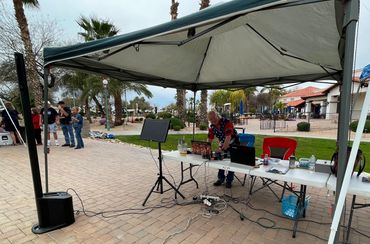 Charity event DJ, MC, Announcer
