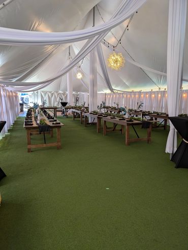 Cabins at Creekside Weddings