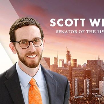 Senator Scott Weiner.