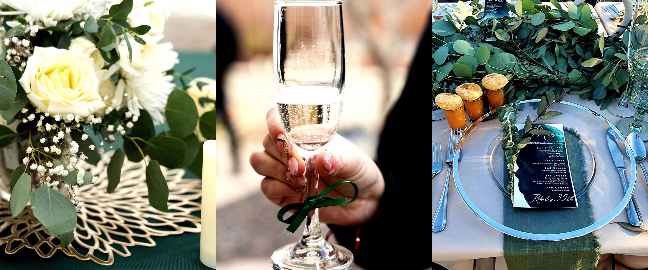 IDK Eatz Catering & Chef Services - Indian Fusion Cuisine