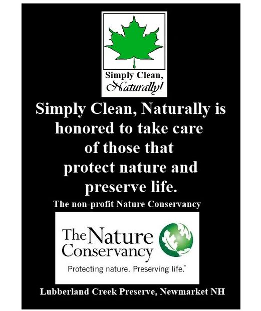 SIMPLY CLEAN, NATURALLY! LLC