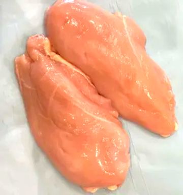 Non-GMO Pasture raised Chicken Breast