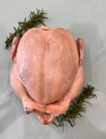 Whole Non-GMO Pasture raised Chicken!