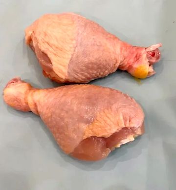 Non-GMO Pasture raised Chicken drumsticks