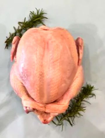 Whole Non-GMO Pasture raised Chicken!