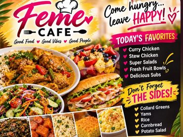 Enjoy delicious, comforting meals packed with homemade flavor! Thereβs something for everyone.