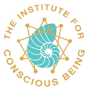 The Institute for Conscious Being podcast badge