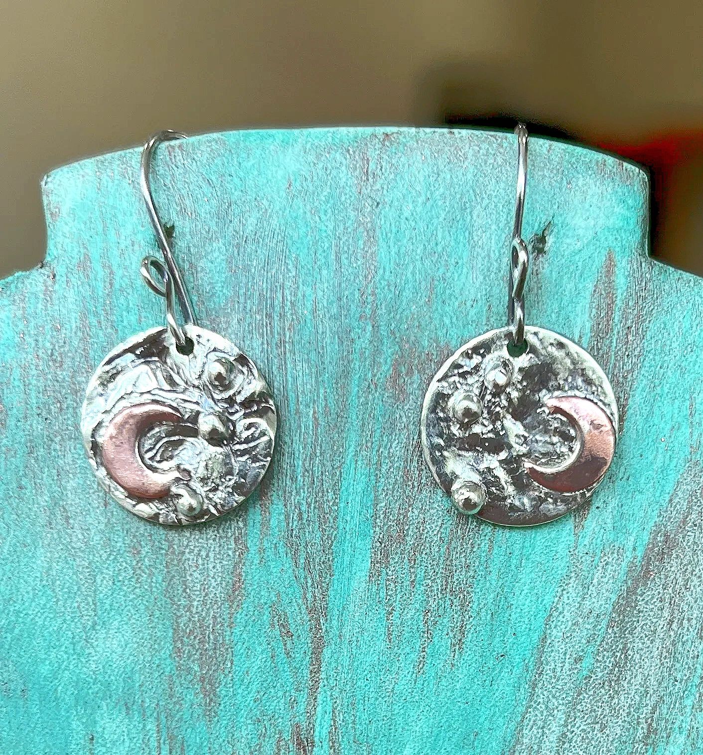 Starry Night Earrings