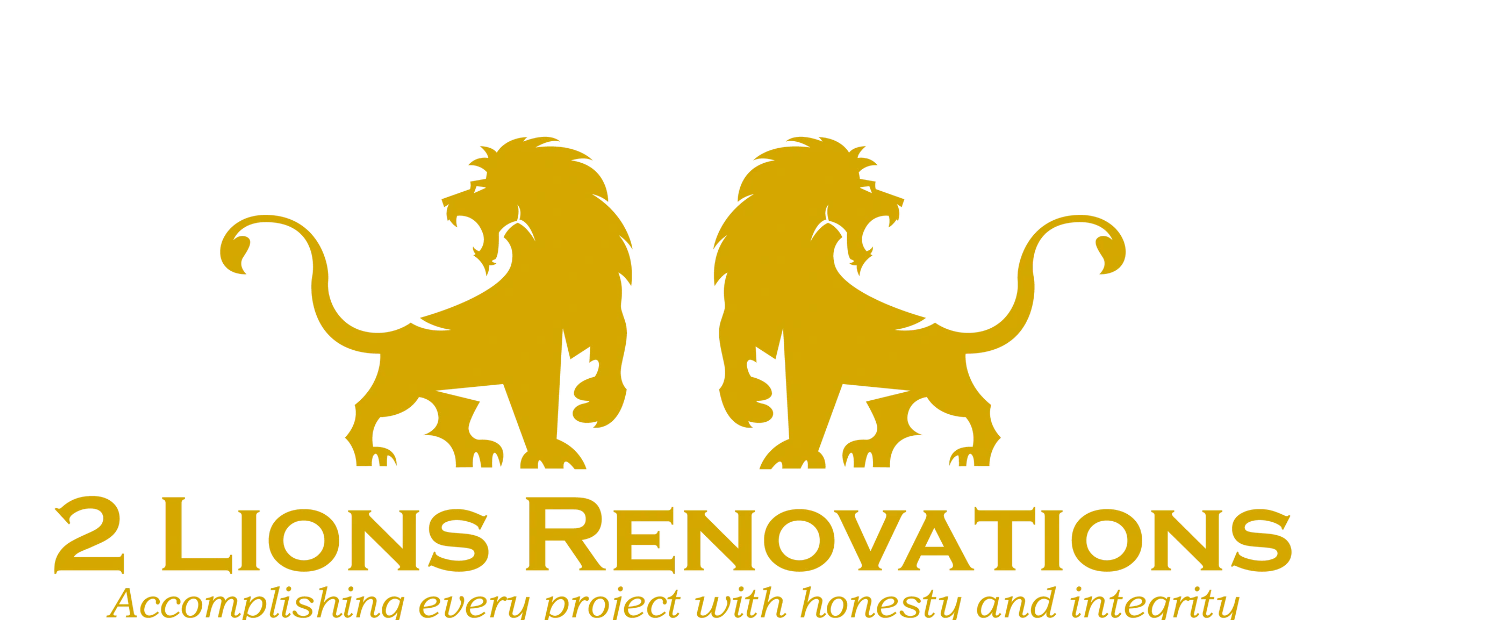2 Lions Renovations Flowery Branch GA basement remodeler