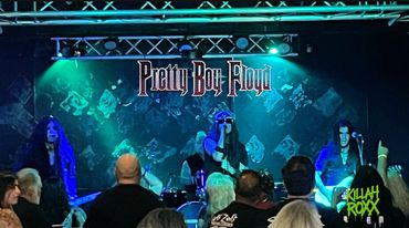 Pretty Boy Floyd live