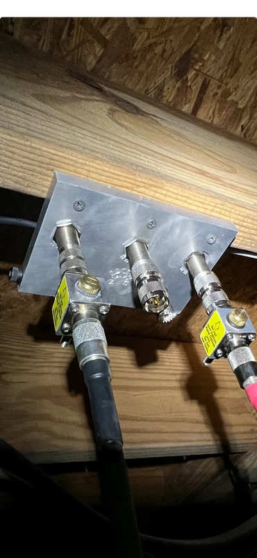 Actual Install using the MiniPatch.