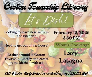 kitchen background. event information