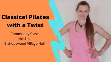 Classical Pilates with a Twist