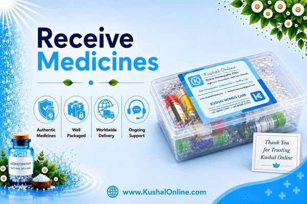Receive Medicines