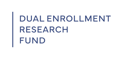 Dual Enrollment Research Fund
