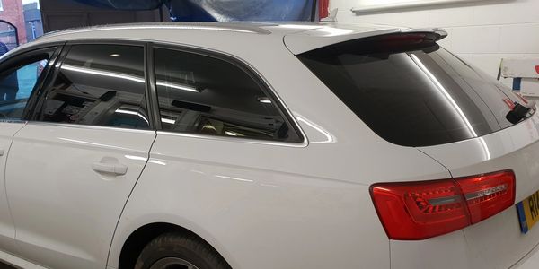 Window Tints  Adds Privacy Helps Reduce Glare and Keeps your Cars Interior  Cooler in Summer