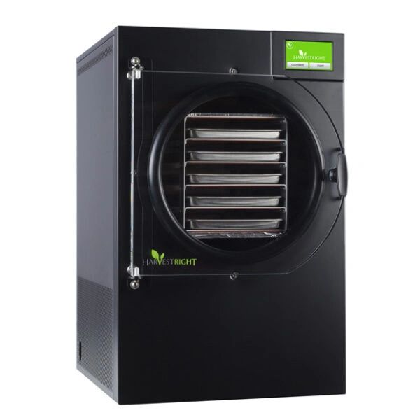 Black Harvest Right Freeze Dryer