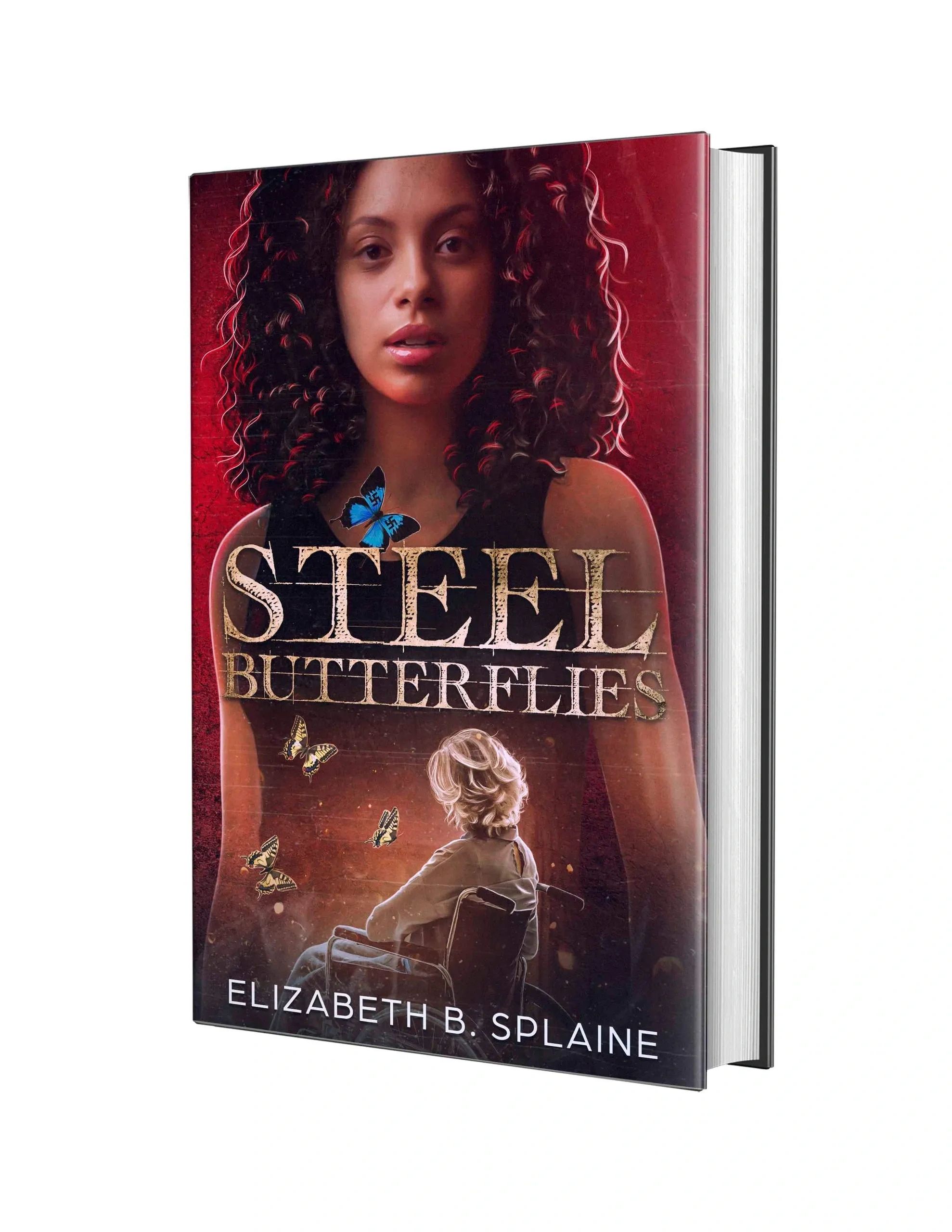 Steel Butterflies- Coming in April 2023