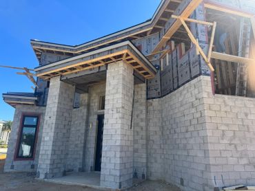 from new home construction to renovations