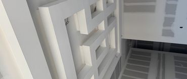 Custom Ceiling Builds