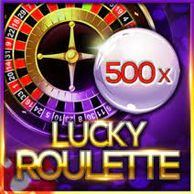 500x lucky roulette game