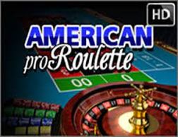 AMERICAN PRO ROULETTE GAME