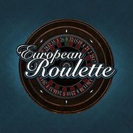 European roulette game