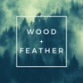 Wood + Feather  Designs