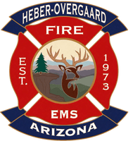 Heber-Overgaard Fire District