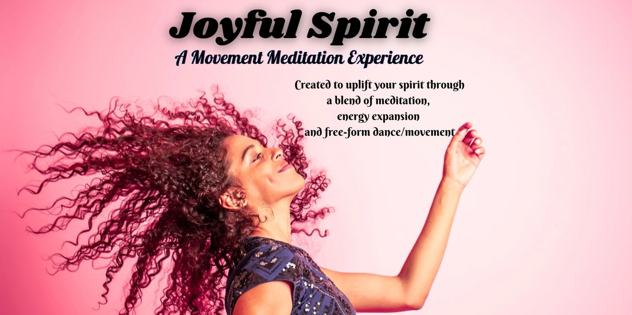 Joyful Spirit is a healing, uplifting experience.  Learn how to run a Joyful Spirit session today!