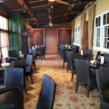 Doolittles Woodfire Grill: Fargo Dining Room