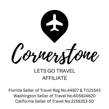 Cornerstone Travel, Travel Agency, Lets Go Travel, Galveston TX