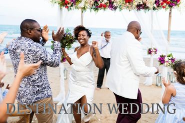 Destination Wedding, Honeymoon