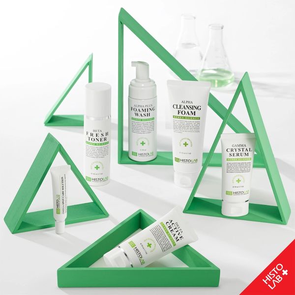 Histolab Acnex Science- Great for acne and oily skin.