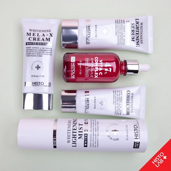Histolab White Science is Great for melasma.