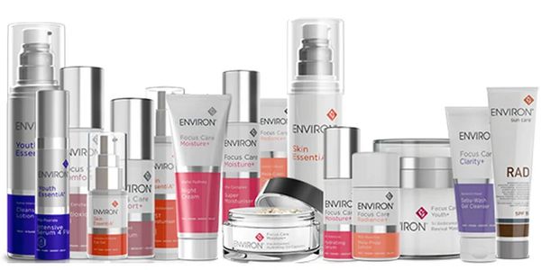 Environ Skin health