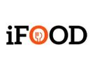 Logo de una empresa llamada IFOOD que se dedica a la implementación de comedores industriales