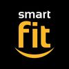 Logo de una empresa llamada Smart Fit que se dedica a la implementación de gimnasios inteligentes