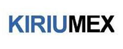 logo de una empresa llamada Kiriumex que se dedica a la fabricación de discos de frenado para autos