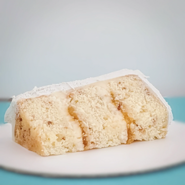 Coconut Island Breeze Cake