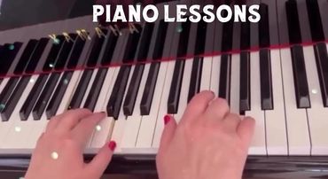 PIANO LESSONS