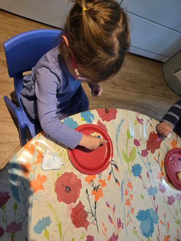 pre-school art daycare childcare Needham MA