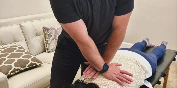 Chiropractic Adjustments in the Elite Recovery Package helps your body heal. Pleasant Grove, Utah.