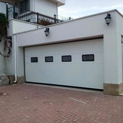 otomatik garaj kapısı I ostim garaj kapısı